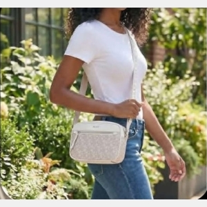 DKNY Crossbody Bag - Beige