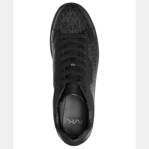 Michael Kors Men's Keating Mini Logo Fashion Sneakers - Image 4