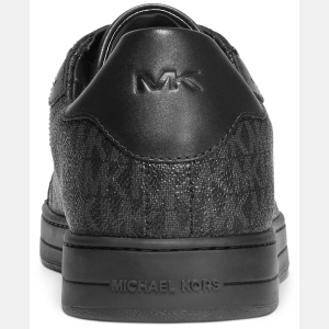 Michael Kors Men's Keating Mini Logo Fashion Sneakers - Image 5