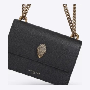 Kurt Geiger Small Shoreditch Bag - Black