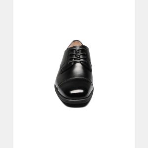 Little Boys Reveal Cap Toe Jr. Oxford Shoes - Image 8