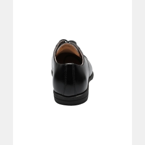 Little Boys Reveal Cap Toe Jr. Oxford Shoes - Image 4