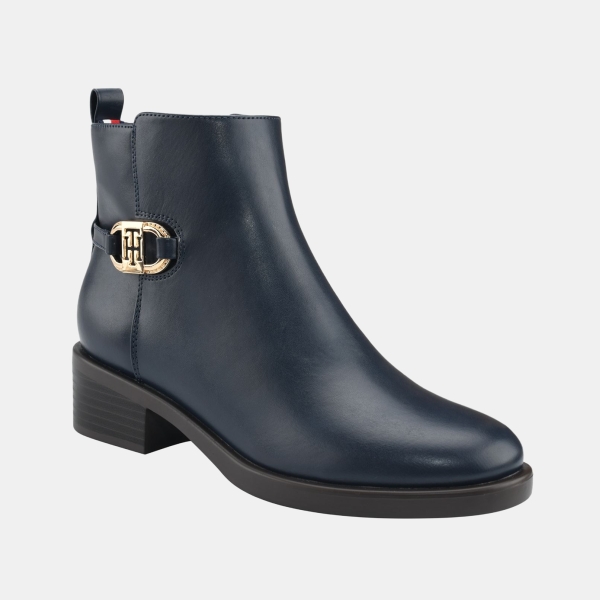 Women's Imiera Ankle Boots - Dark Blue