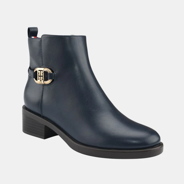Women's Imiera Ankle Boots - Dark Blue