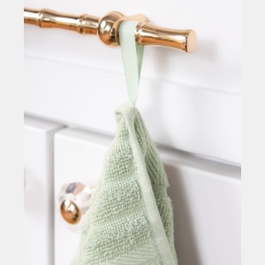 Solid Kitchen Towel, Set of 2 - Fennel - Image 6