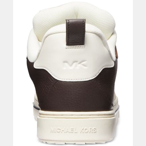 Michael Kors Men's Barett Lace-up Sneaker - Image 3