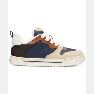 Michael Kors Men's Barett Lace-up Sneaker - Image 4