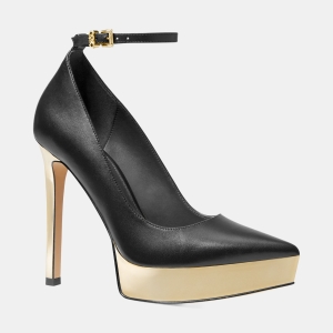 Women's Xenia Ankle-Strap Platform Pumps