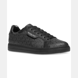 Michael Kors Men's Keating Mini Logo Fashion Sneakers - Image 6