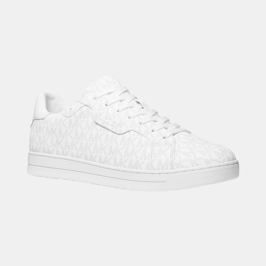 Michael Kors Men's Keating Lace-Up Logo Sneaker