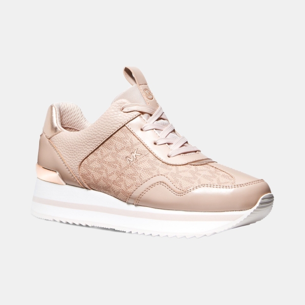 Women's Raina Lace-Up Trainer Running Sneakers