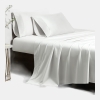 Donna Karan Luxe 700 Thread Count 100% Egyptian Cotton Pillowcase Pair, King - White