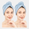 2-Pack Hair Drying Towels, 26