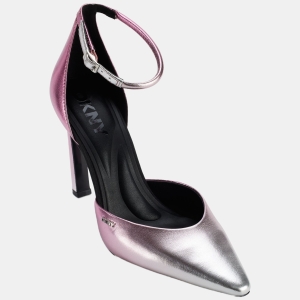 DKNY Women's Cillian Ankle Strap Pumps