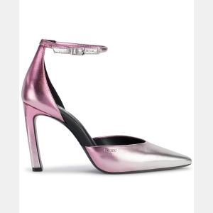 DKNY Women's Cillian Ankle Strap Pumps - Image 3
