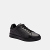 Men's High Line Signature Canvas Sneaker - Graphite/Black