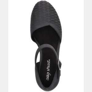 Women's Justina Block Heel Sandals - Black - Image 5