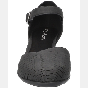 Women's Justina Block Heel Sandals - Black - Image 10