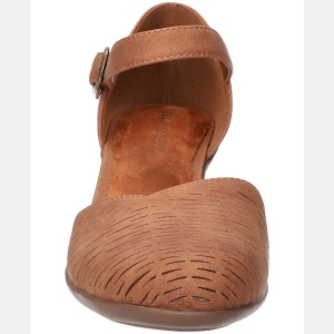 Women's Justina Block Heel Sandals - Tan - Image 7