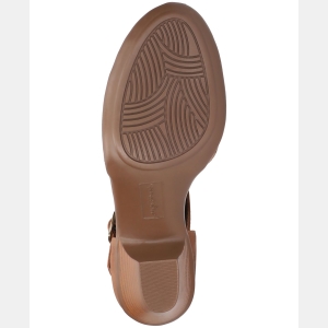 Women's Justina Block Heel Sandals - Tan - Image 6