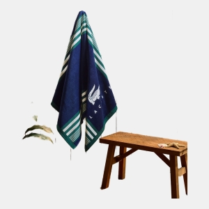 Lacoste Oki Cotton Beach Towel