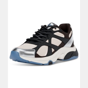 Michael Kors Men's Leo Trainer Sneakers - Image 8