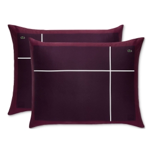 Lacoste Playful Checks Cotton 2-Pc.Comforter Set, Twin - Image 4