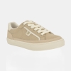 Tommy Hilfiger Women's Lencet Lace-Up Sneakers - Ivory/Light Natural