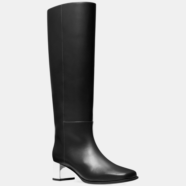 Women's Matilda Regular & Wide Calf Tall Boots - Black