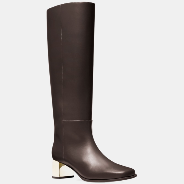 Women's Matilda Regular & Wide Calf Tall Boots - Chocolate