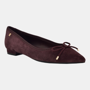 Tommy Hilfiger Women's Kimio Pointed Toe Ballet Flats