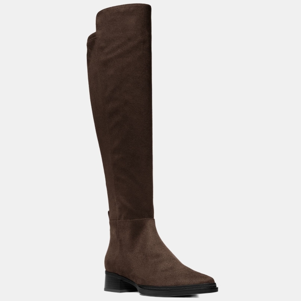 Women's Lex Regular & Wide Calf Tall Boots - Chocolate
