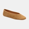 Women's Houston Suede Ballet Flats - Coconut