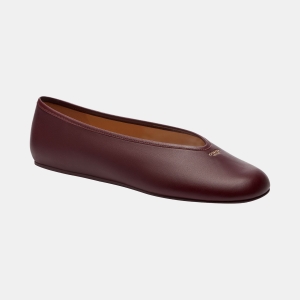 Coach Women's Houston Slip-On Ballet Flats