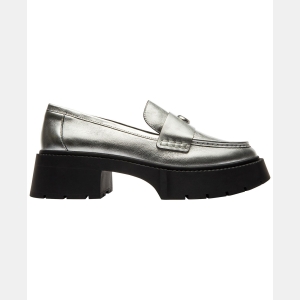 Coach Women's Leah Platform Lug Sole Loafers - Image 3