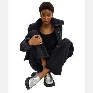 Coach Women's Leah Platform Lug Sole Loafers - Image 7
