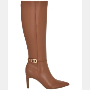 Tommy Hilfiger Women's Janyze Tall Ankle Strap Stiletto Boots - Image 3