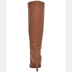 Tommy Hilfiger Women's Janyze Tall Ankle Strap Stiletto Boots - Image 4