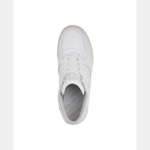 Coach Men's Soho Mid Top Signature Sneakers - Optic White - Image 6