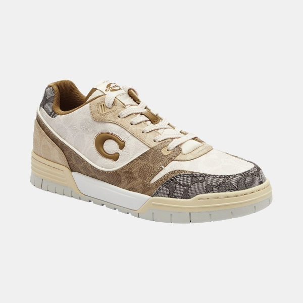 Men's Mixed Signature Soho Sneakers - Multi