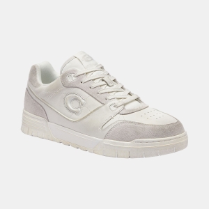 Men's Soho Sneakers - Glacier White