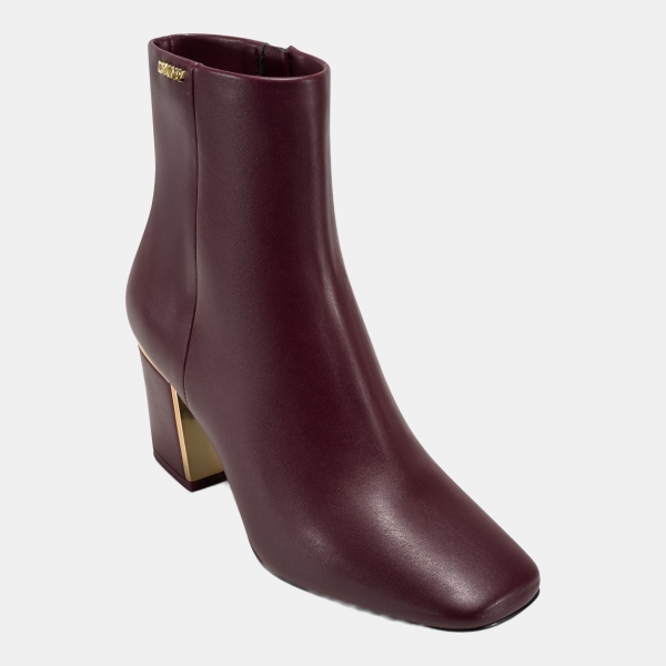 DKNY Women's Cianna Heeled Booties
