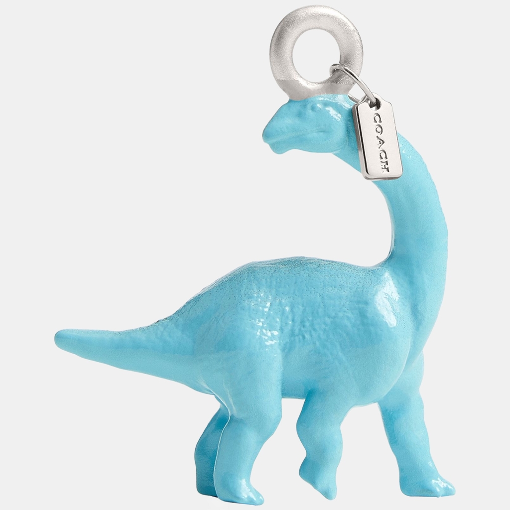 Coach Women's Small Dino Shoe Charm