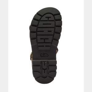 Coach Women's Brynn Round Toe Sandals - Leopard - Image 6