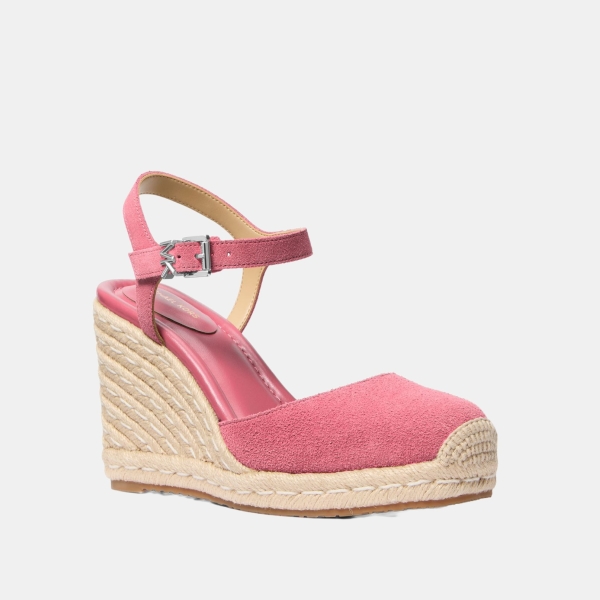 Women's Kenzie Wedge Heel Sandals - Rosewood