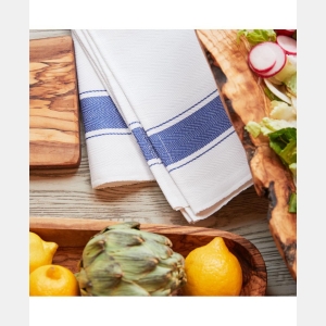 Classic Italian Kitchen Towel Set - Image 4