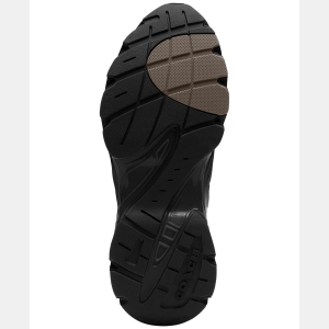 Coach Men's Bolt Runner Lace-Up Sneakers - Black/Chalk - Image 6