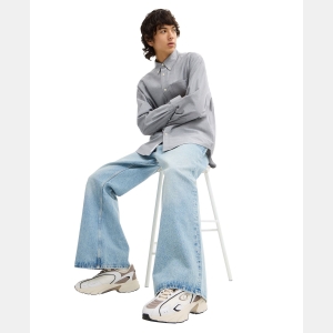 Coach Men's Bolt Runner Lace-Up Sneakers - Ivory - Image 7