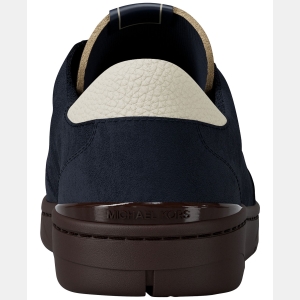 Michael Kors Men's Wilton Lace-Up Sneakers - Image 4
