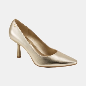 DKNY Women's Naylor Slingback Pumps - Gold